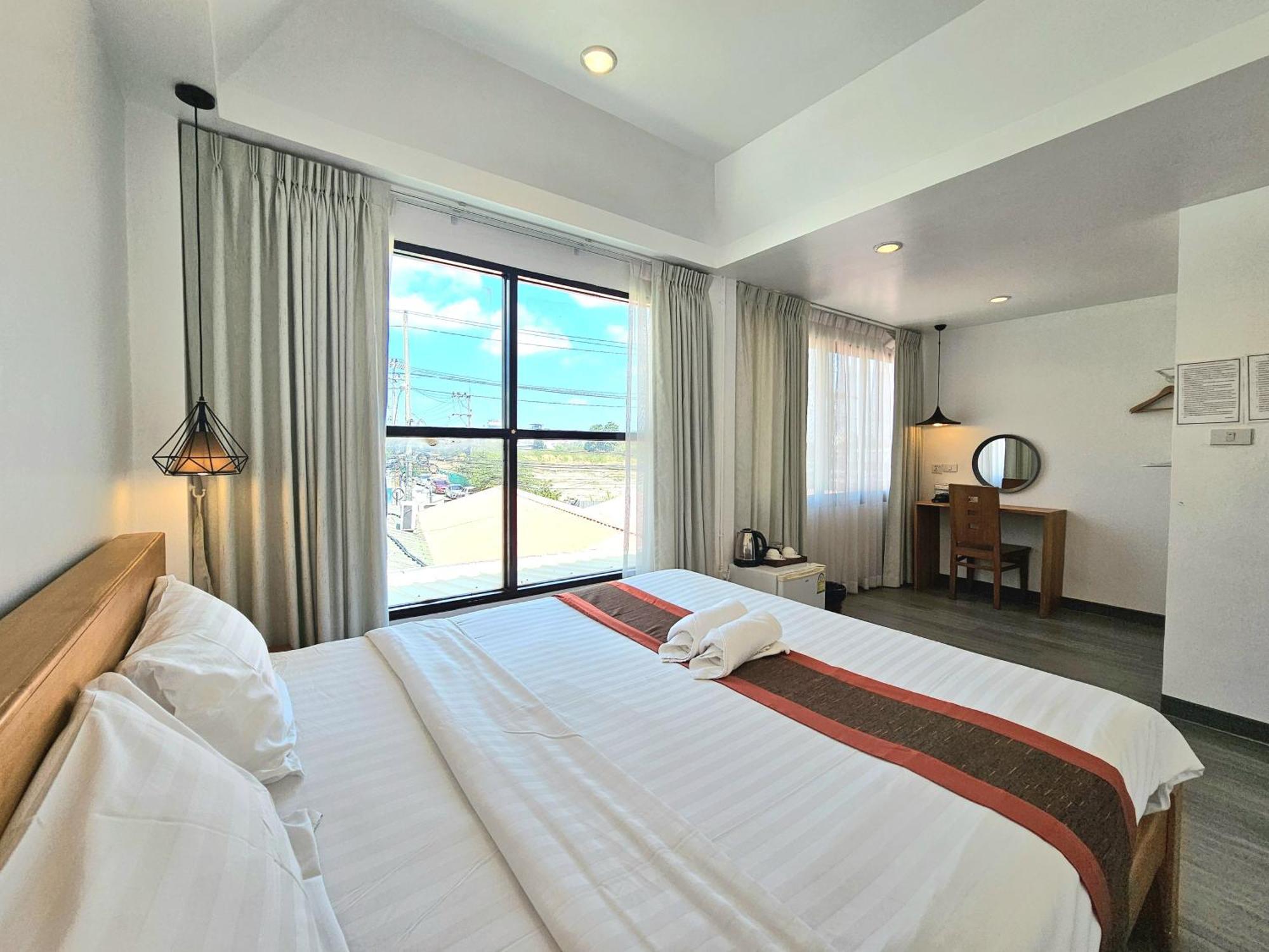 39 Living Pattaya Villa Buitenkant foto