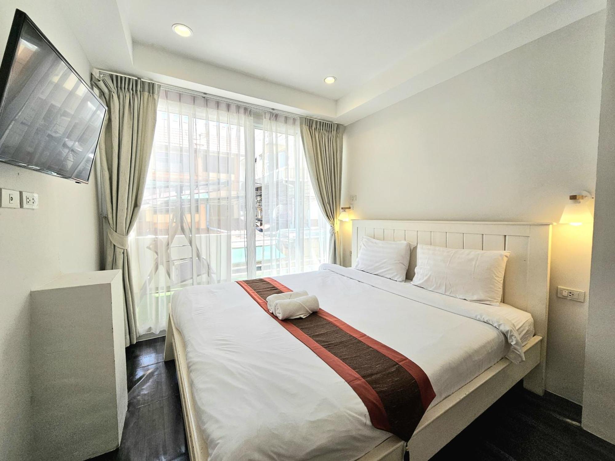 39 Living Pattaya Villa Buitenkant foto